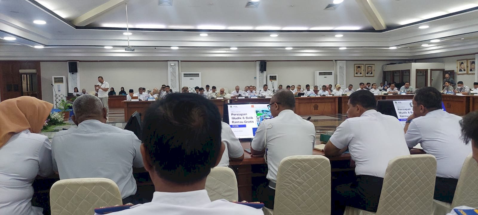 Rakor Provinsi Mudik 2026: Dishub Klaten Hadiri & Siap "Kebut"!