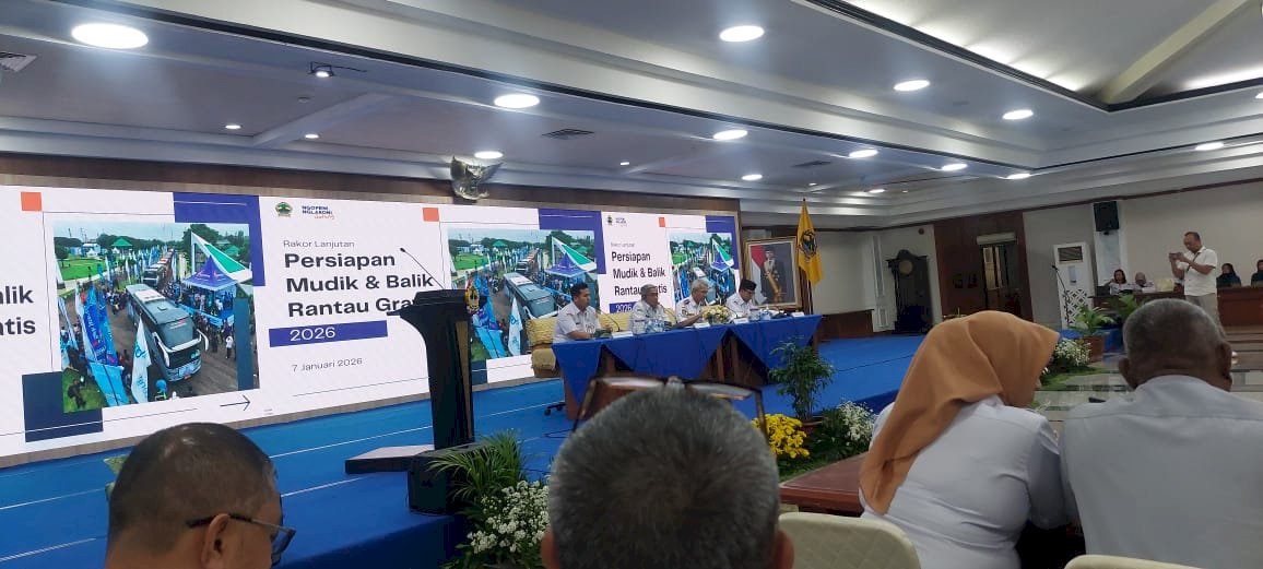 Rakor Provinsi Mudik 2026: Dishub Klaten Hadiri & Siap "Kebut"!