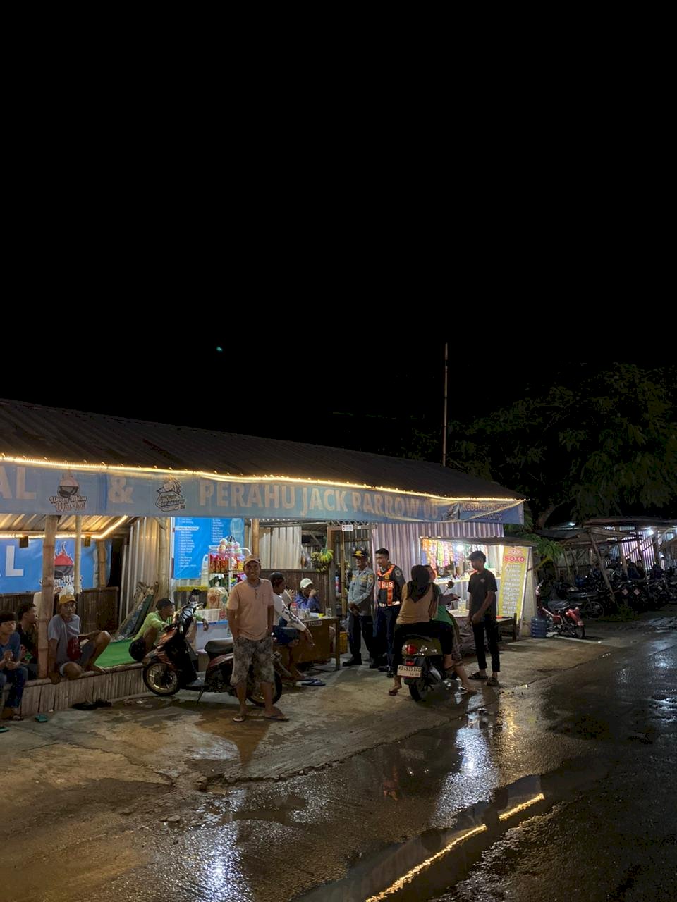 Penertiban Parkir Rowo Jombor Klaten Lancar Terkendali!