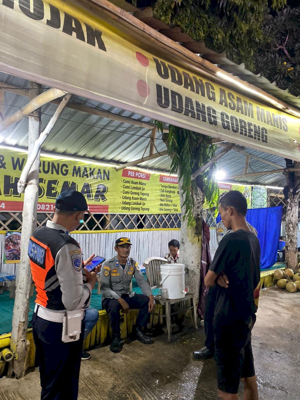 Penertiban Parkir Rowo Jombor Klaten Lancar Terkendali!