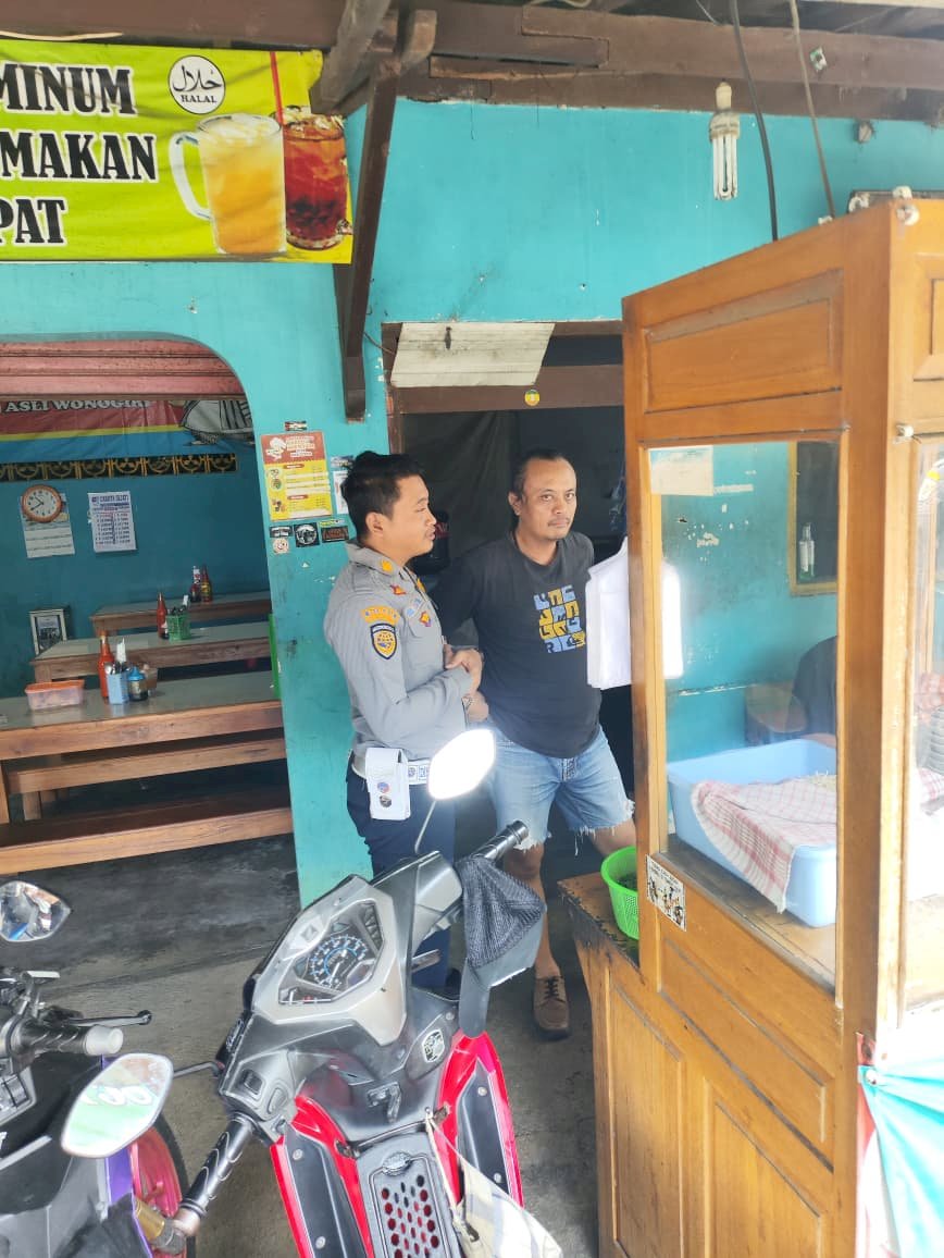 Bayu DC Laporkan Penertiban Parkir Kwoso TRC Lancar Berjalan!