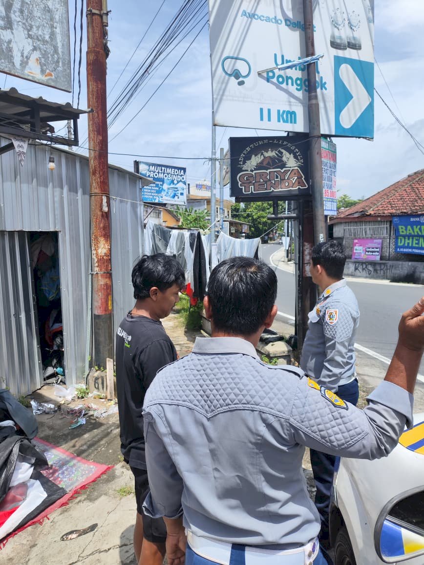 Bayu DC Laporkan Penertiban Parkir Kwoso TRC Lancar Berjalan!