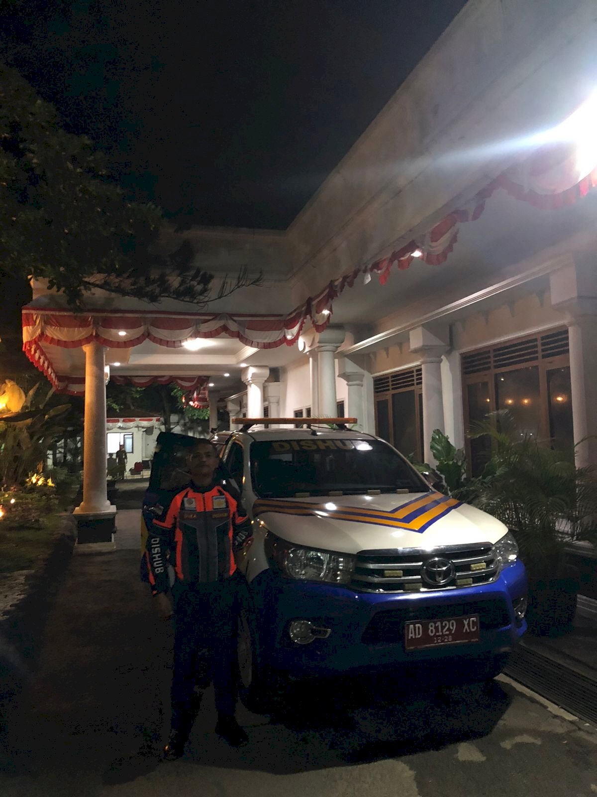 Patroli Pengawalan AD 1 Triple Mission Olahraga Keagamaan Budaya Berjalan Aman Lancar Klaten