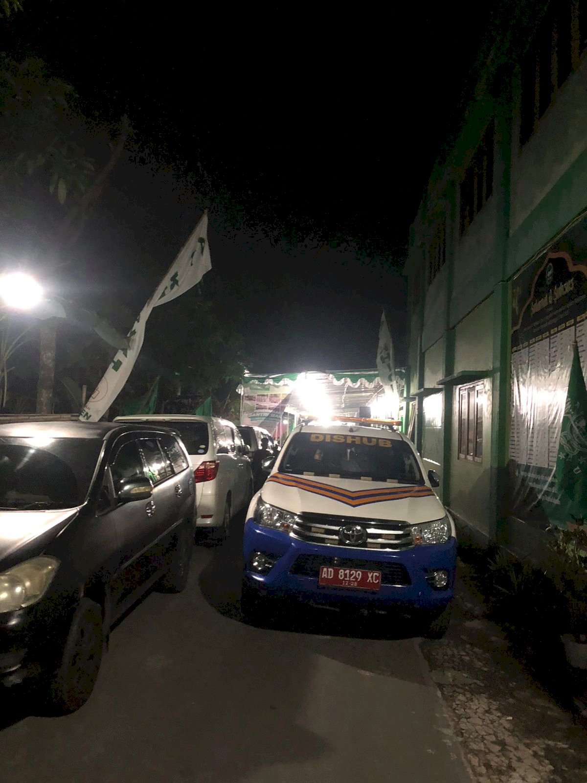 Patroli Pengawalan AD 1 Triple Mission Olahraga Keagamaan Budaya Berjalan Aman Lancar Klaten