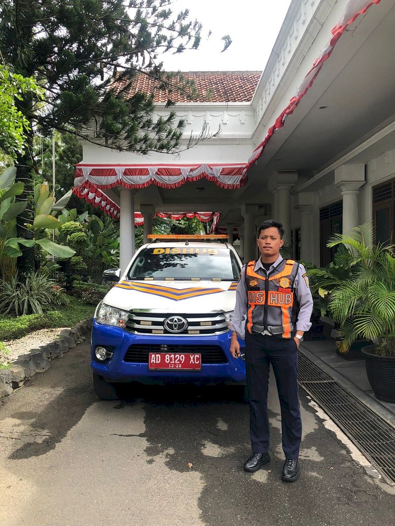 Patroli Pengawalan AD 1 Triple Mission Olahraga Keagamaan Budaya Berjalan Aman Lancar Klaten