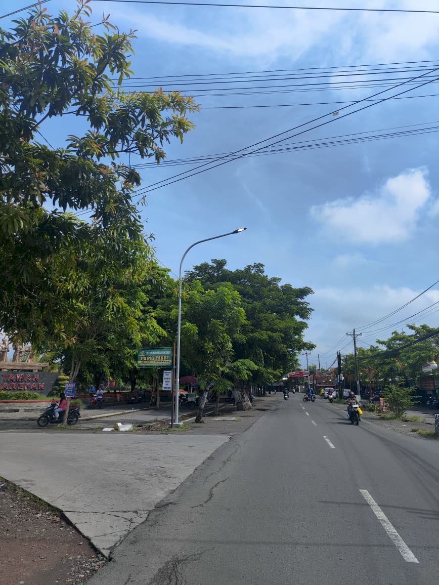 Gercep Sambung Kabel Putus! Dishub Klaten Perbaiki Jaringan PJU Ruas Provinsi Cawas