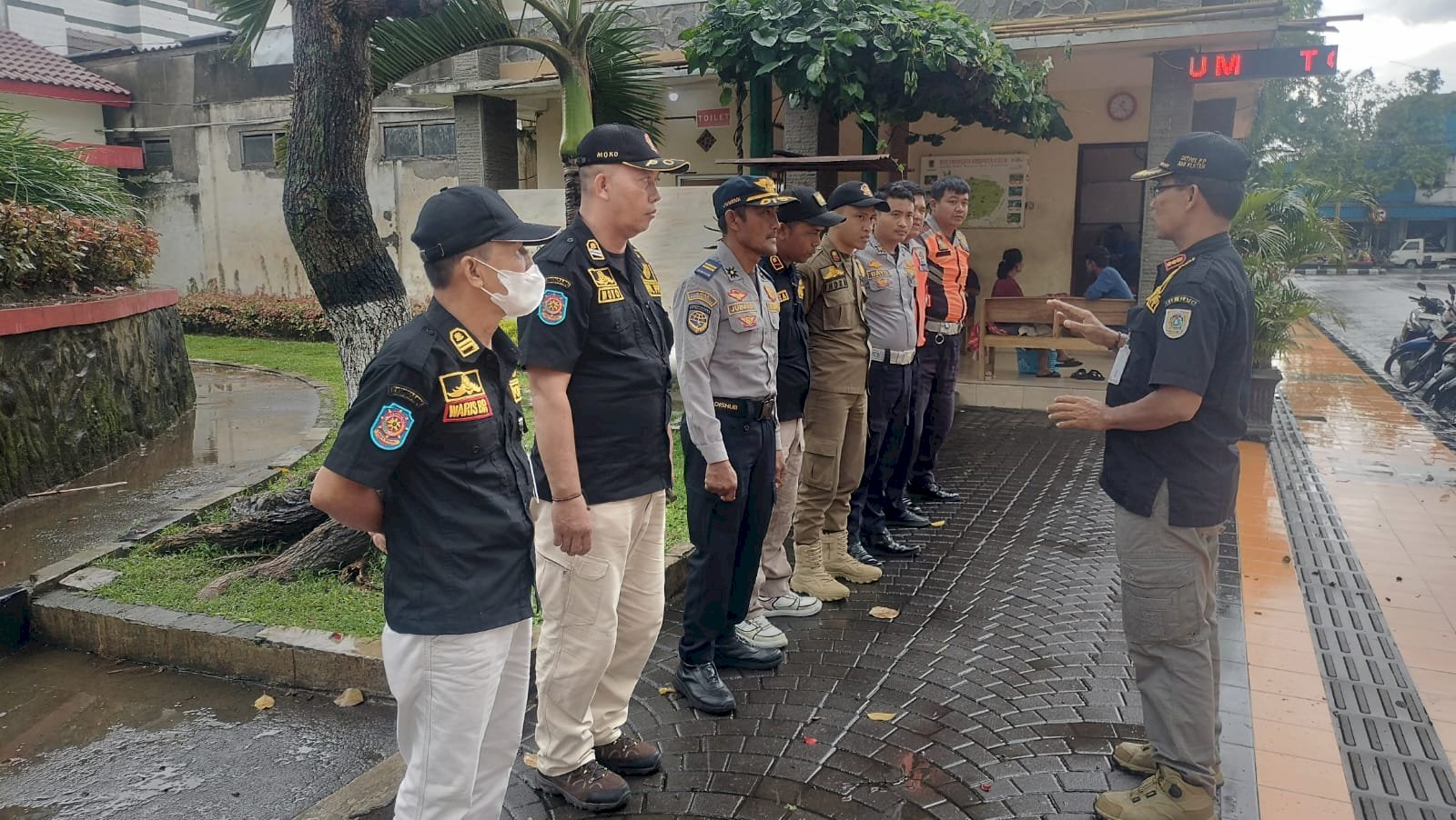 Tegas Tapi Humanis! Penertiban Parkir Jalan Pemuda Berjalan Lancar & Terkoordinasi Sempurna