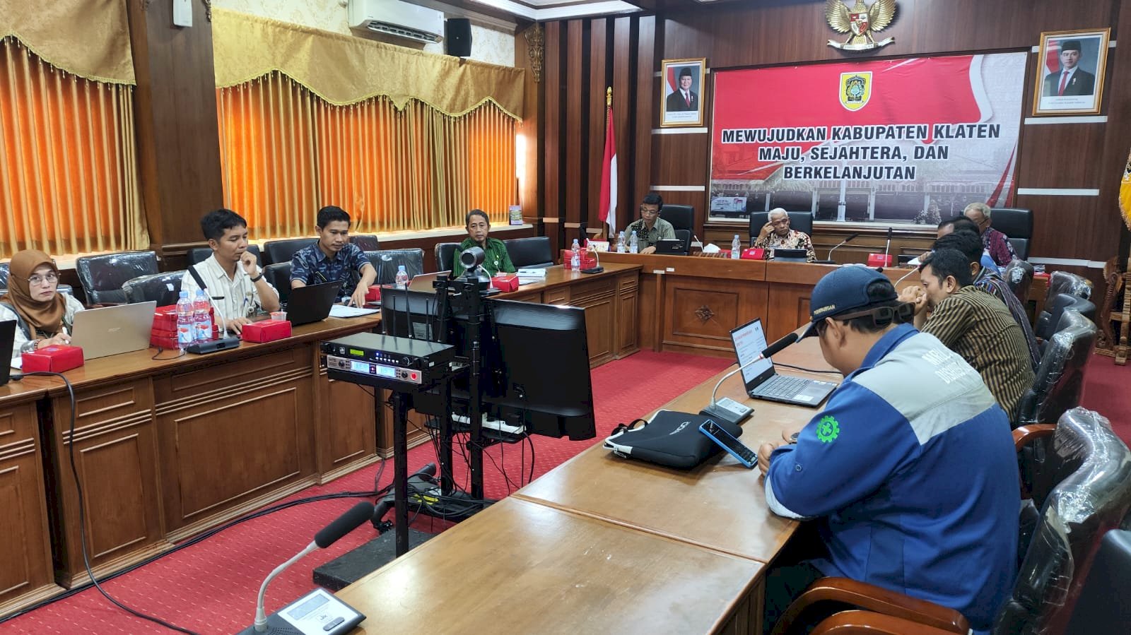 Dalan Alus, Padang Banyu Lancar! PJU Masuk 10 Program Prioritas Bupati & Wakil Bupati Klaten 2027