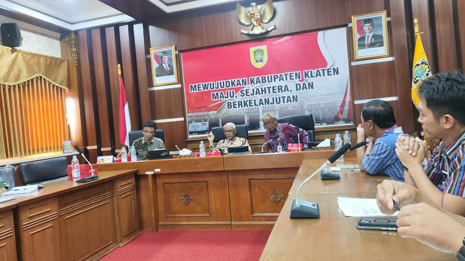 Dalan Alus, Padang Banyu Lancar! PJU Masuk 10 Program Prioritas Bupati & Wakil Bupati Klaten 2027