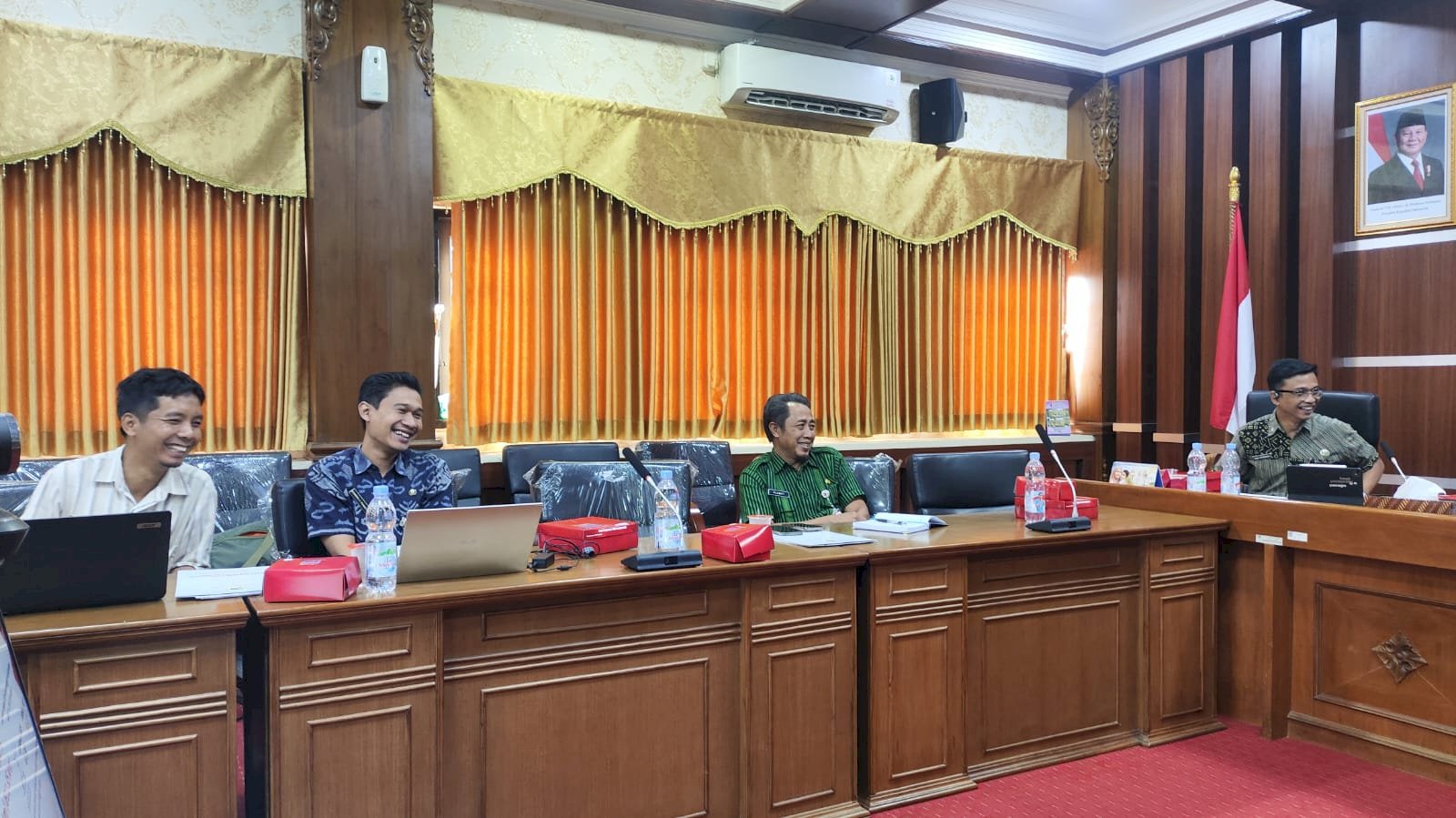 Dalan Alus, Padang Banyu Lancar! PJU Masuk 10 Program Prioritas Bupati & Wakil Bupati Klaten 2027