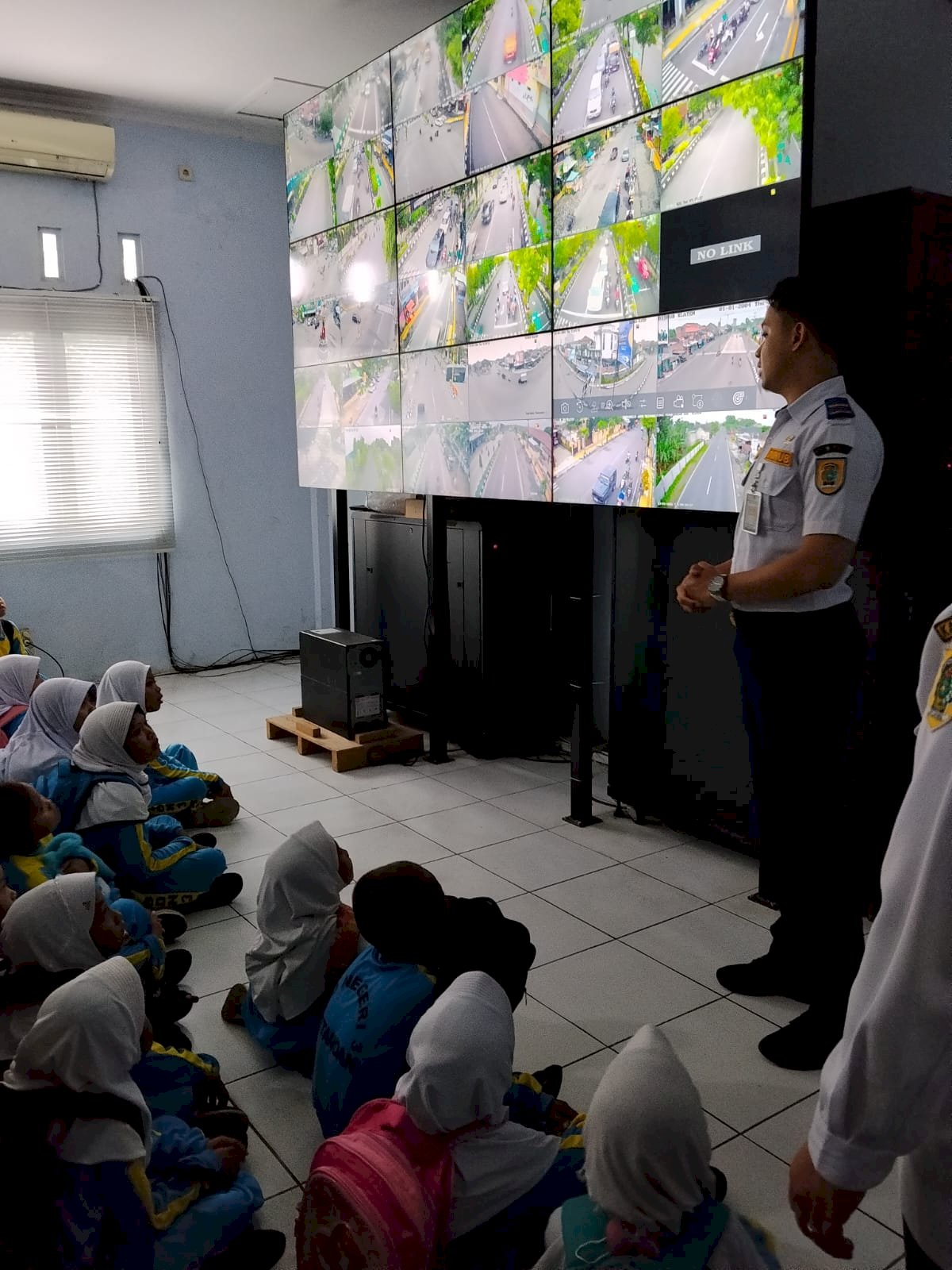 SALUD Dimulai dari Pagi! Siswa SD N 3 Ketandan Antusias Belajar Keselamatan Lalu Lintas Interaktif