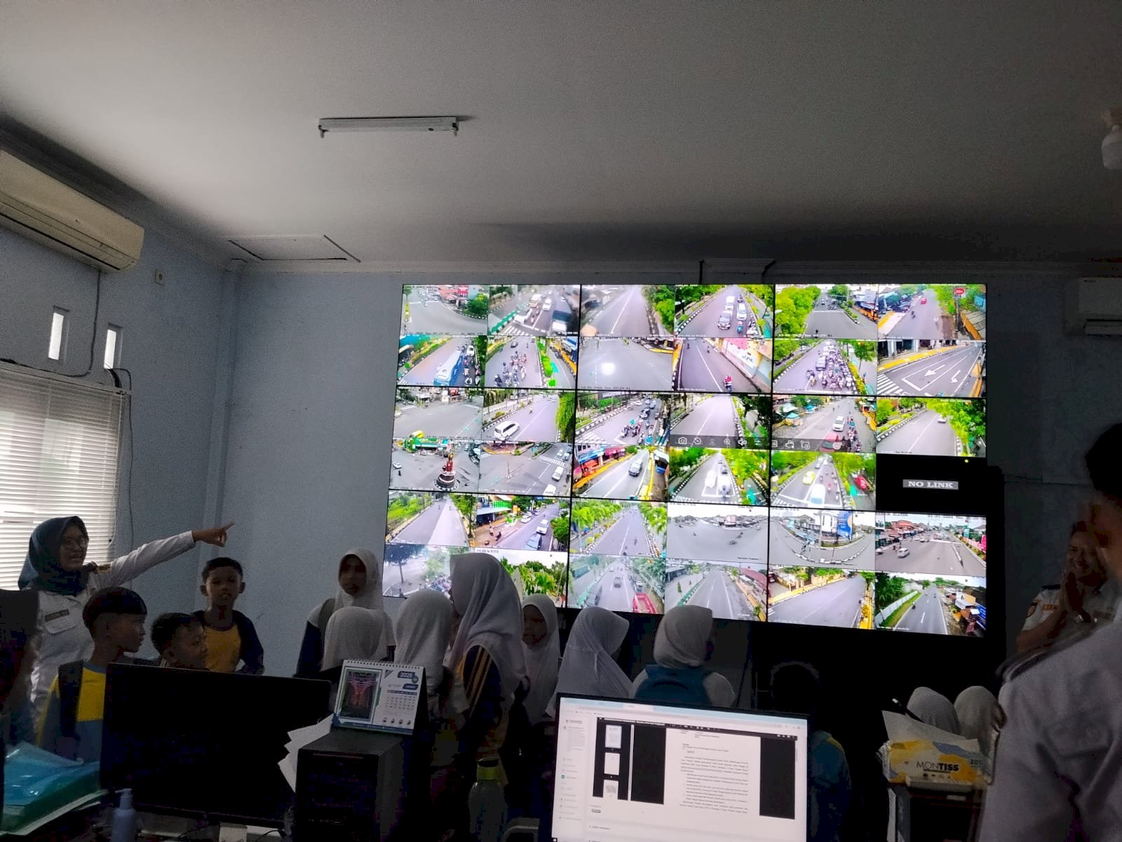 SALUD Dimulai dari Pagi! Siswa SD N 3 Ketandan Antusias Belajar Keselamatan Lalu Lintas Interaktif