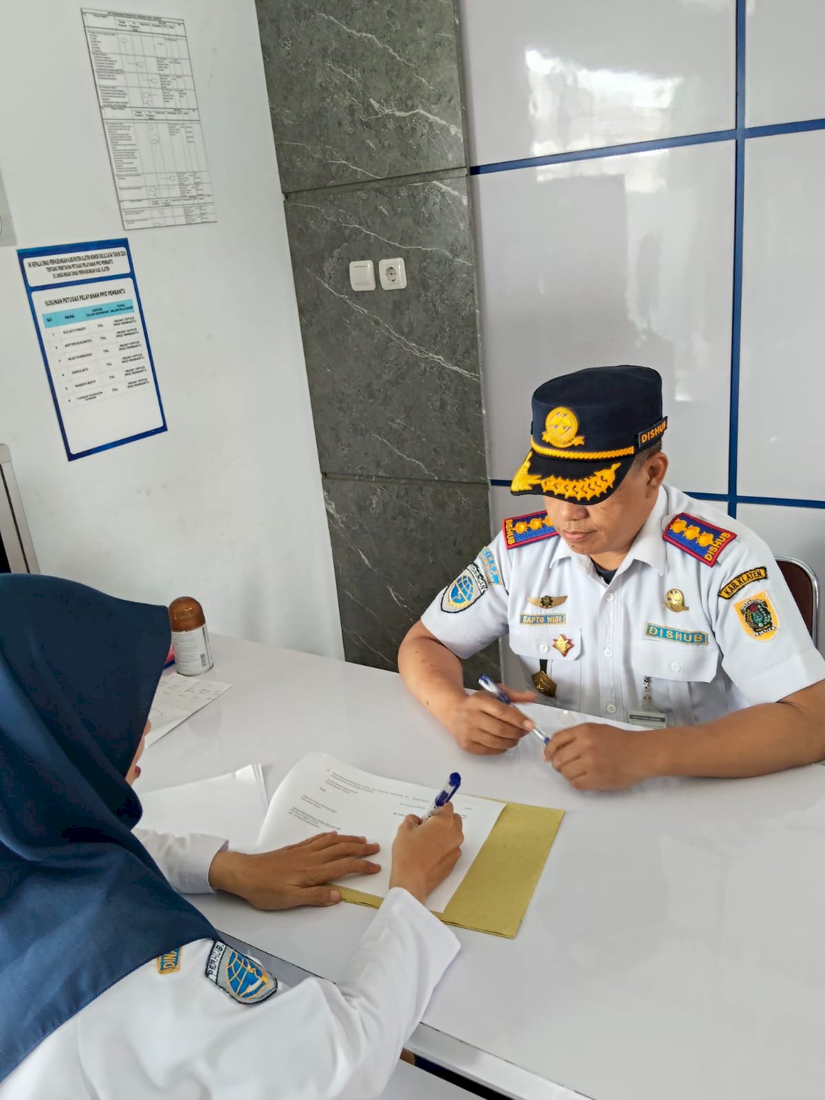 Penandatanganan Perjanjian Kerja 2026 Dishub Klaten: Komitmen ASN untuk Layanan Maksimal