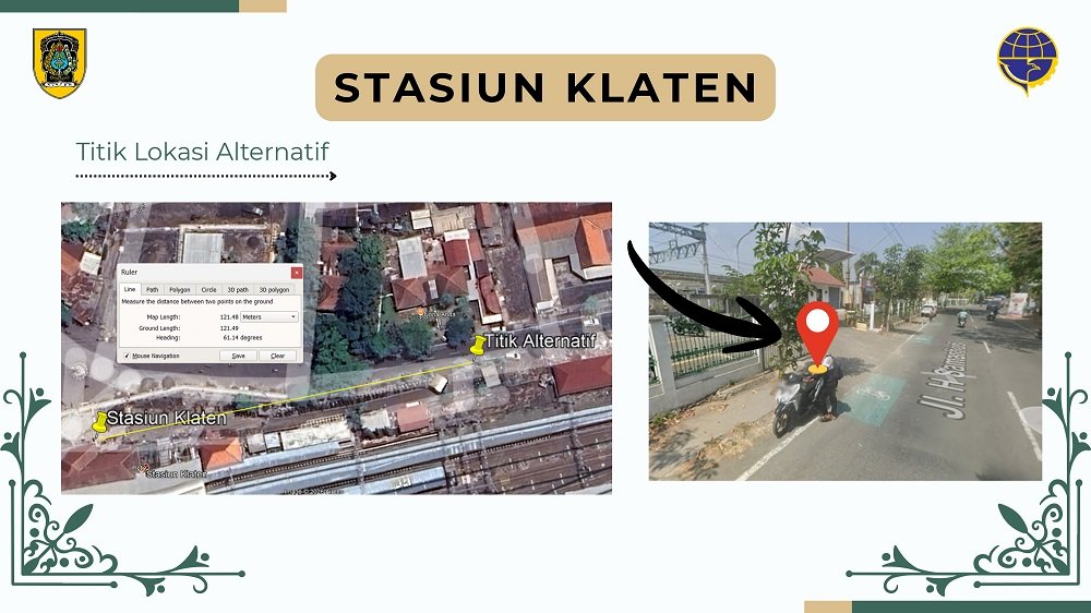 Bupati Klaten Perkuat Ekosistem Ojek Online: Sosialisasi Pick-up Point Penuh Kehangatan dan Komitmen