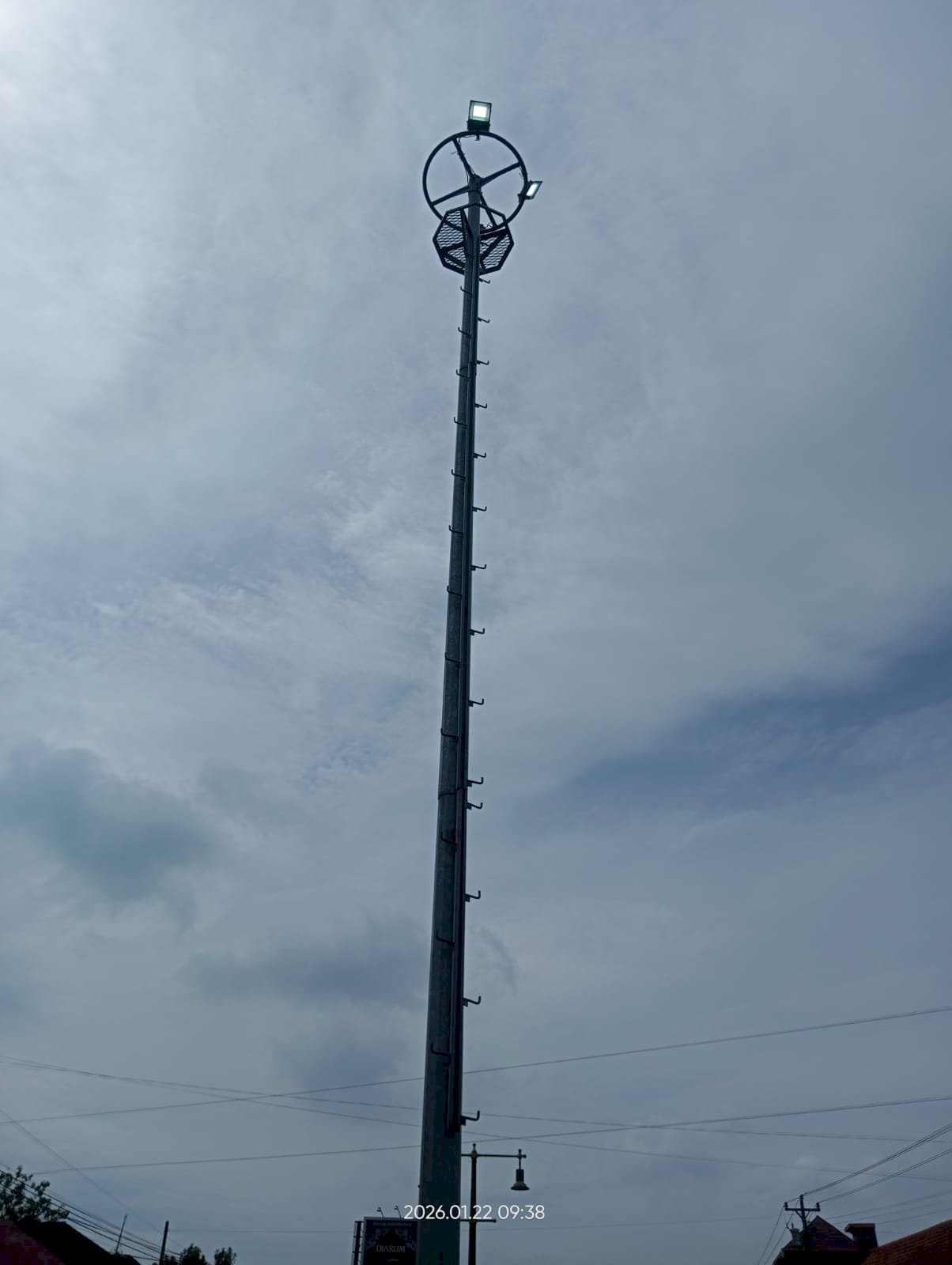 PJU di Ruas Jogja-Solo Tegalgondo Kembali Menyala, Dishub Klaten Sigap Perbaiki