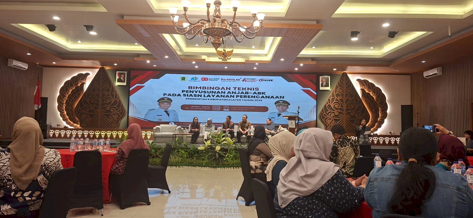 Bimtek Anjab-ABK SIASN 2026: Tim Dishub Klaten Siap Gas Pol Usulkan Formasi Baru!
