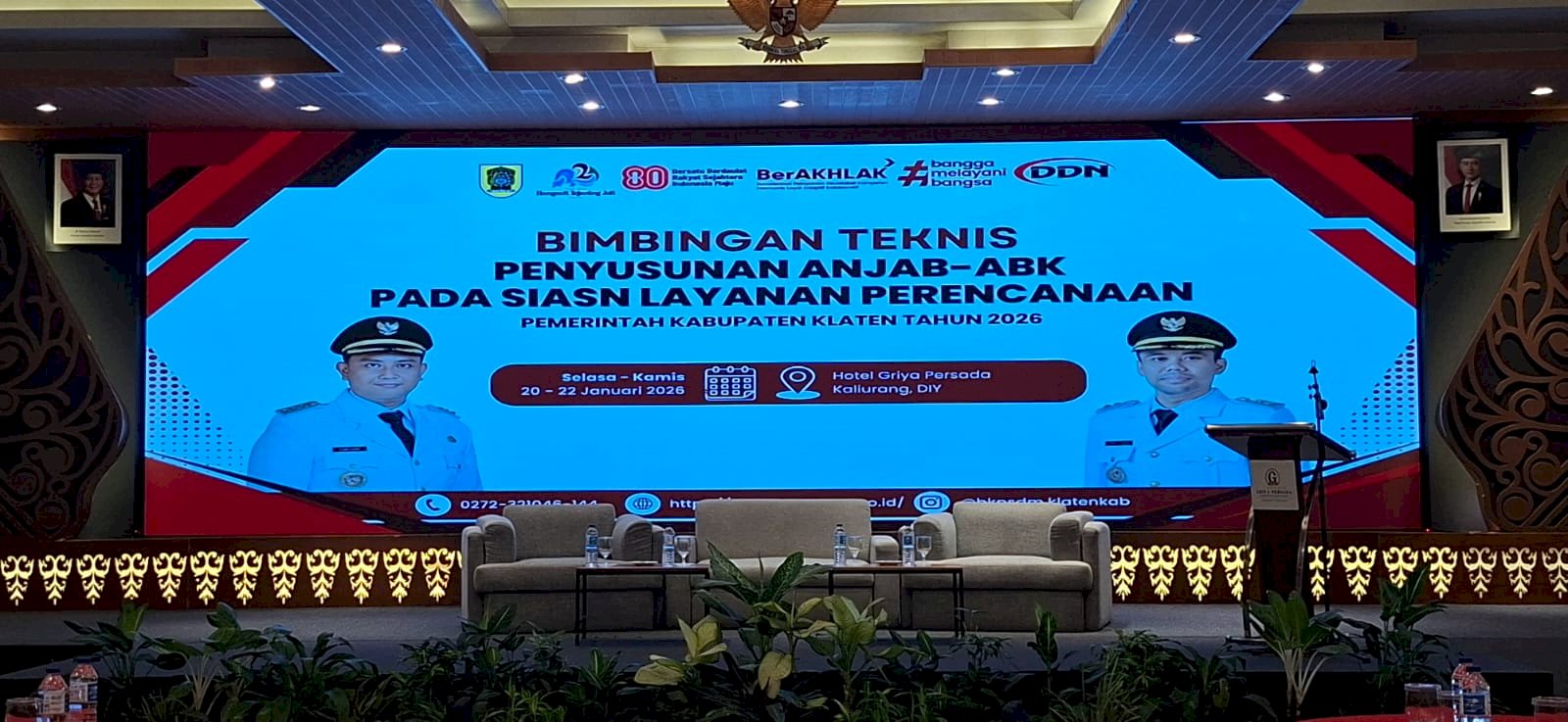 Bimtek Anjab-ABK SIASN 2026: Tim Dishub Klaten Siap Gas Pol Usulkan Formasi Baru!