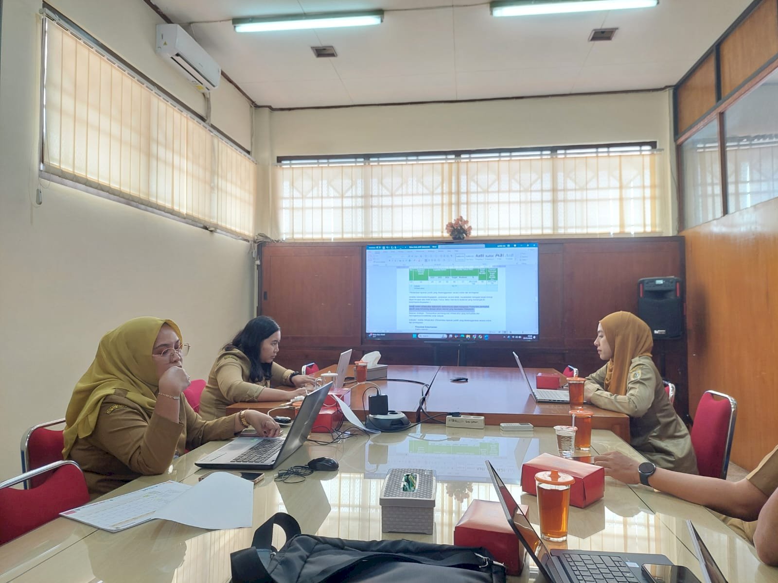 LKJiP 2026: Dishub Klaten Hadapi Tantangan Infrastruktur & Konektivitas, Tapi Siap Gas Pol!