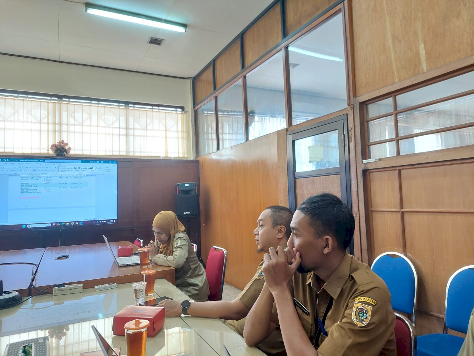 LKJiP 2026: Dishub Klaten Hadapi Tantangan Infrastruktur & Konektivitas, Tapi Siap Gas Pol!