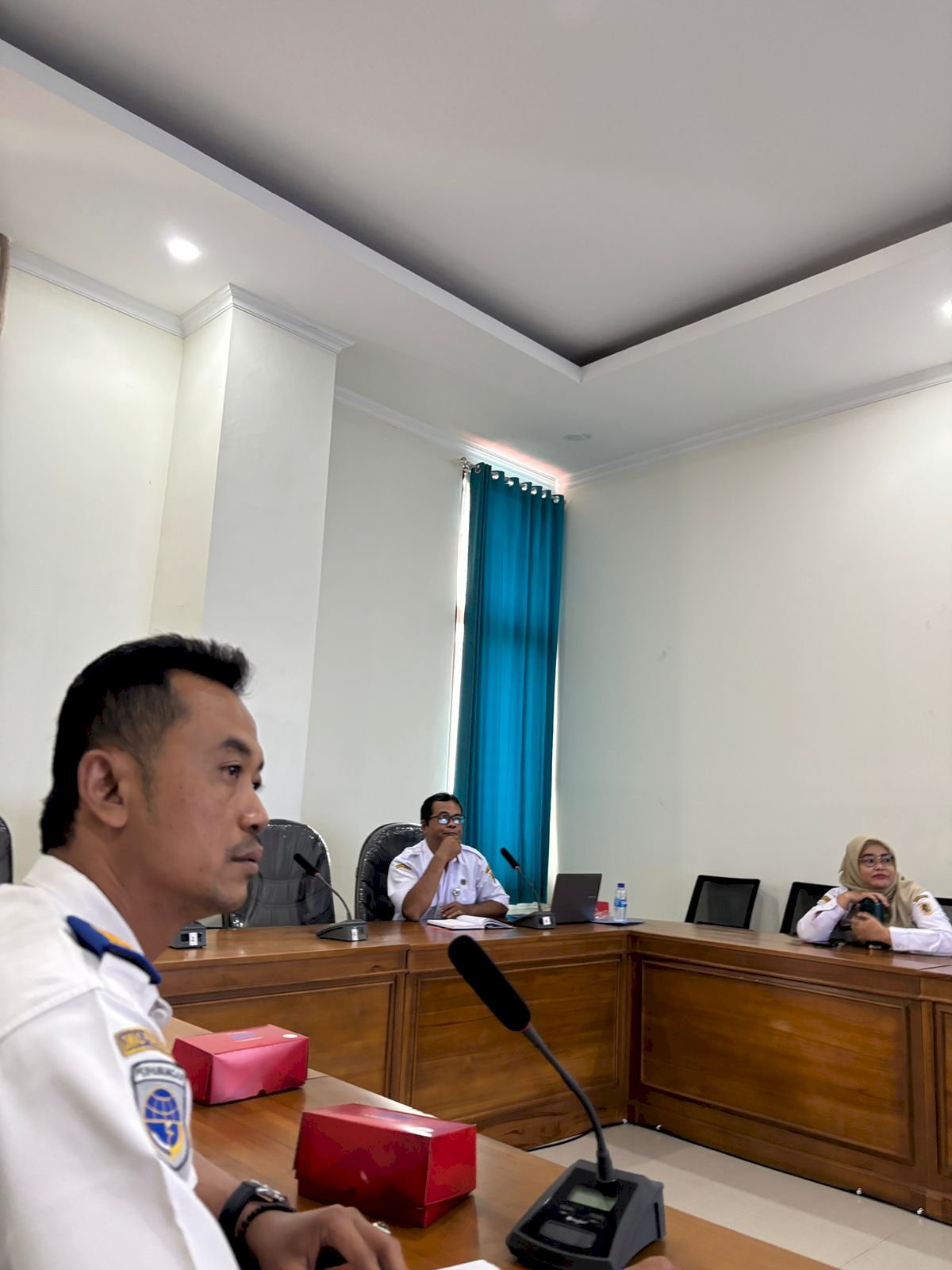 RUP 2026 Siap! Dishub Klaten Ikut Reviu Bareng Diskominfo, Transparan Gas Pol!