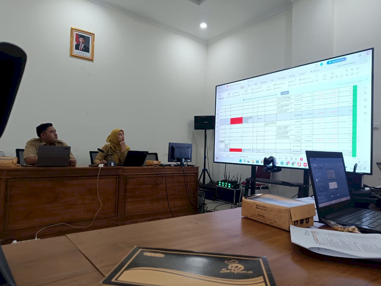 Desk Kemiskinan 2026: Dishub Klaten Petakan Peran Transportasi dalam Pengentasan Kemiskinan