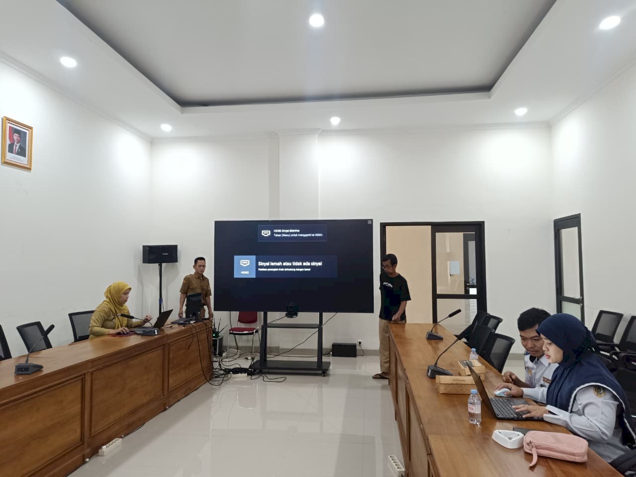 Desk Kemiskinan 2026: Dishub Klaten Petakan Peran Transportasi dalam Pengentasan Kemiskinan