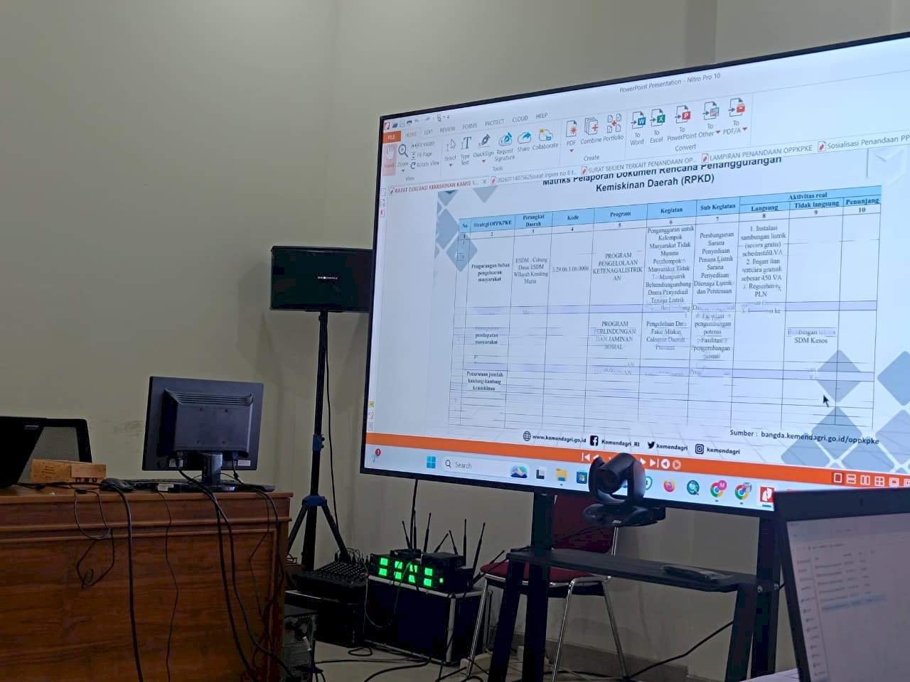 Desk Kemiskinan 2026: Dishub Klaten Petakan Peran Transportasi dalam Pengentasan Kemiskinan