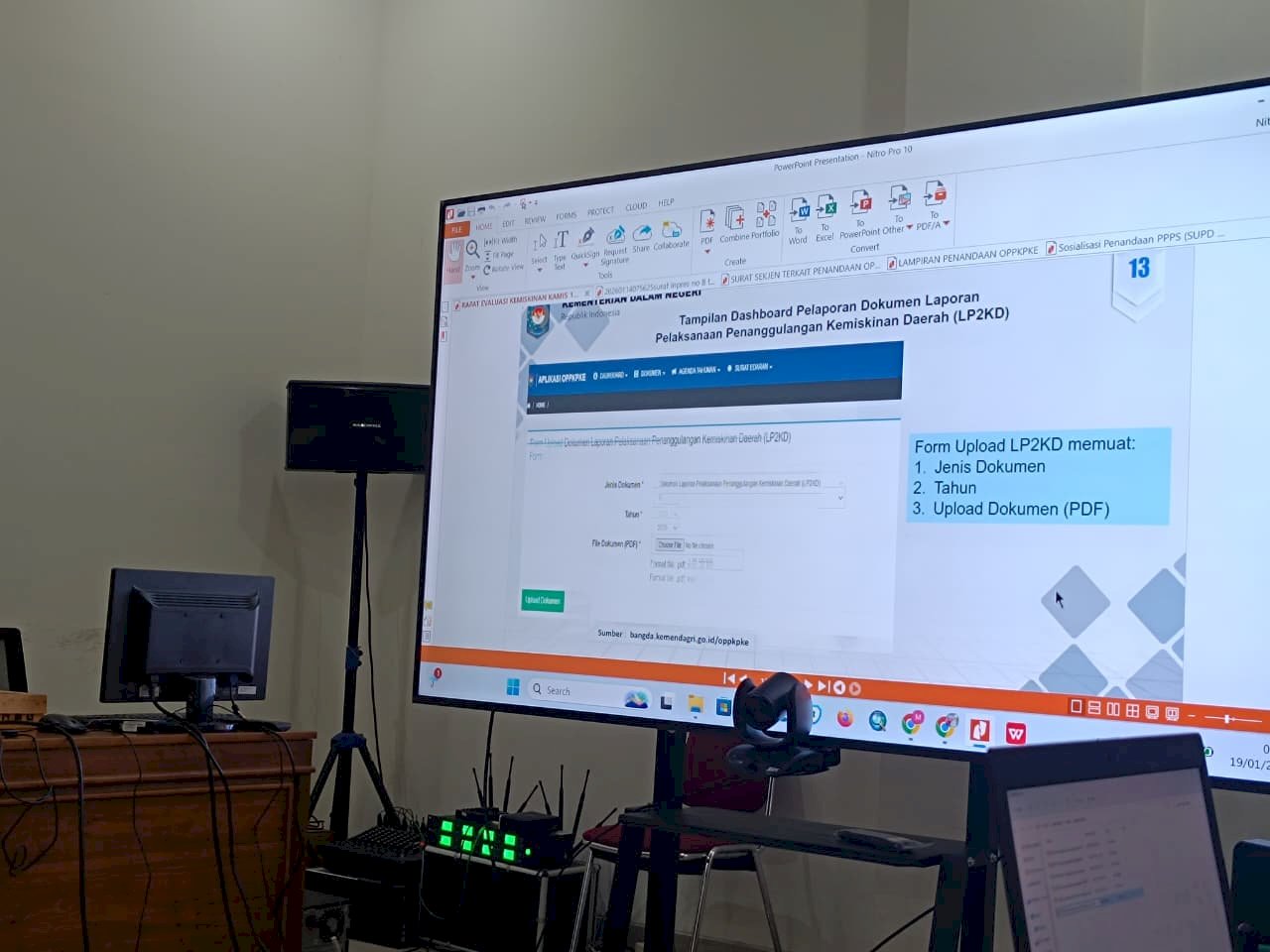 Desk Kemiskinan 2026: Dishub Klaten Petakan Peran Transportasi dalam Pengentasan Kemiskinan