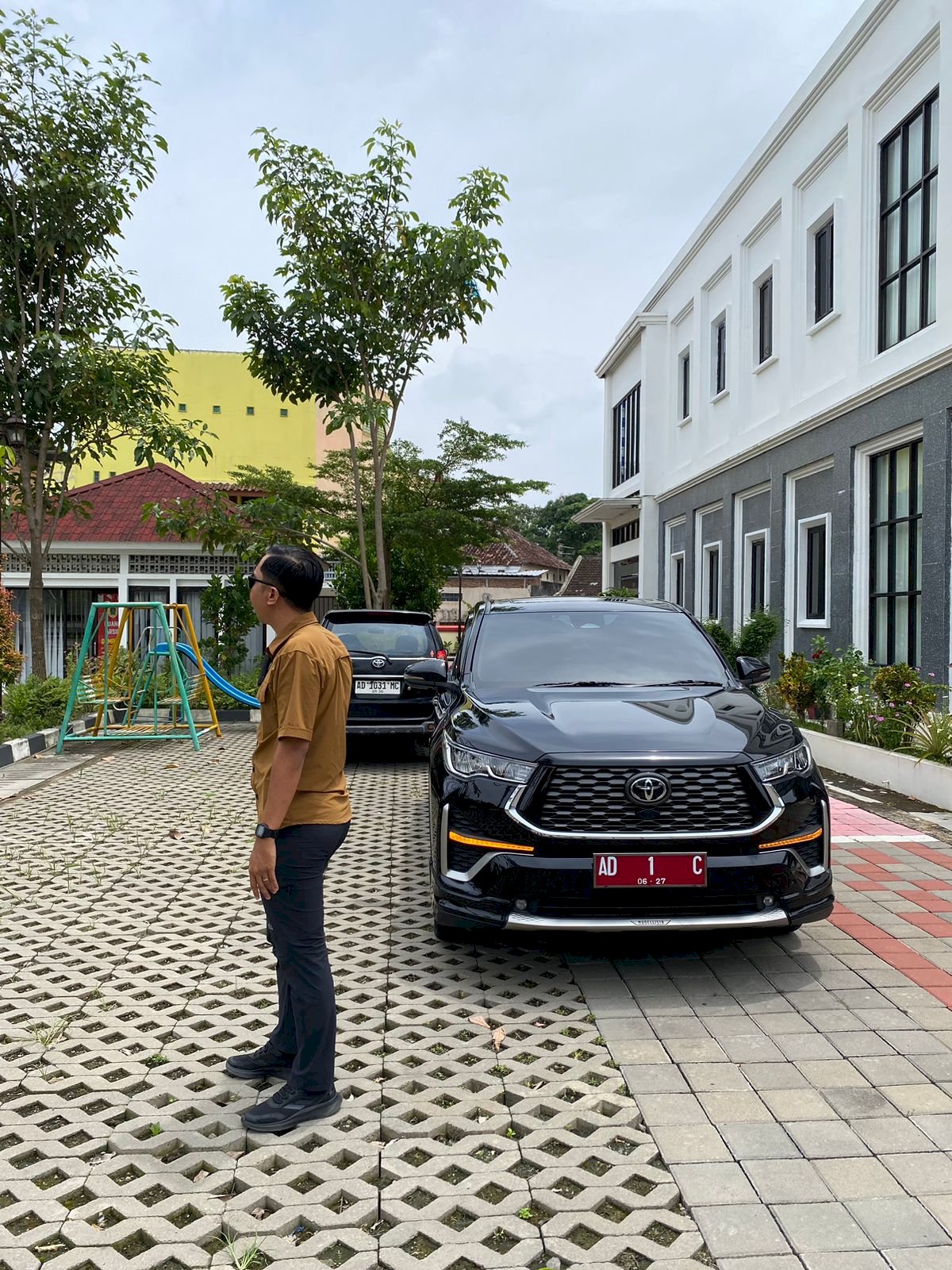 Tiga Lokasi, Satu Visi: Tim Patroli Dishub Klaten Awal Bupati dengan Sempurna