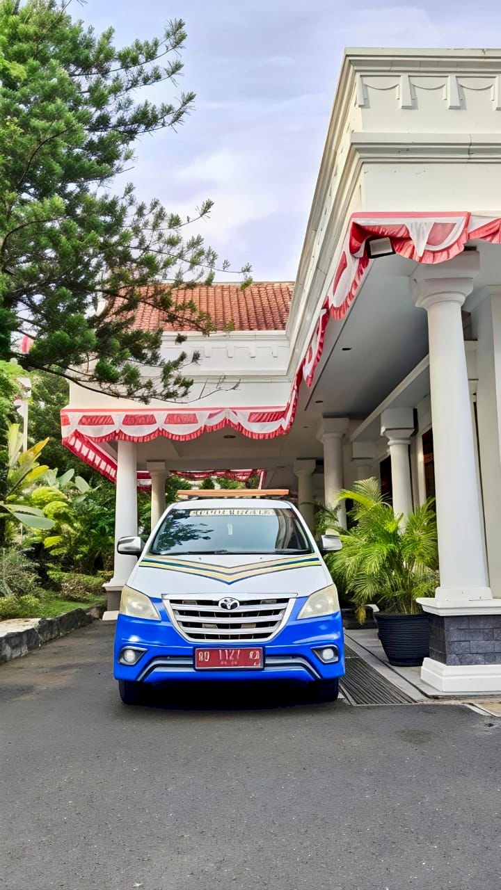 Dua Muka Klaten: Bupati Hadiri KMK Go Green dan Ijab Putri - Tim Patroli Dishub Klaten Lancar Sempurna