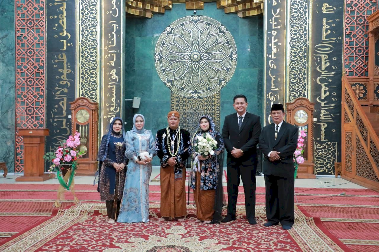 Dua Muka Klaten: Bupati Hadiri KMK Go Green dan Ijab Putri - Tim Patroli Dishub Klaten Lancar Sempurna