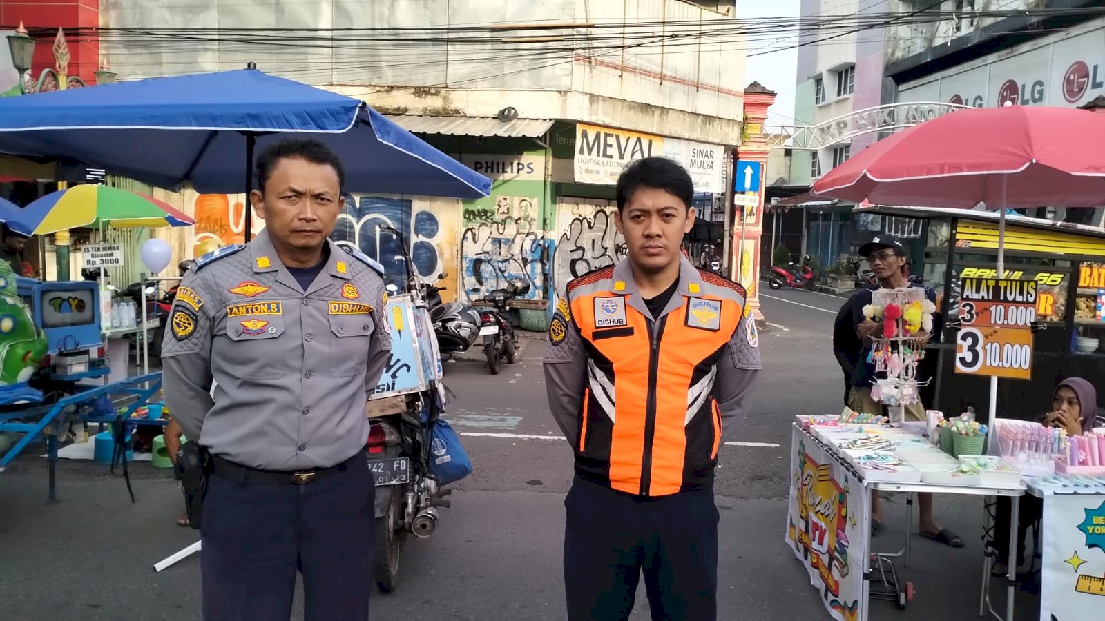 Minggu Pagi Penuh Energi: CFD Klaten 25 Januari 2026 Lancar Sempurna