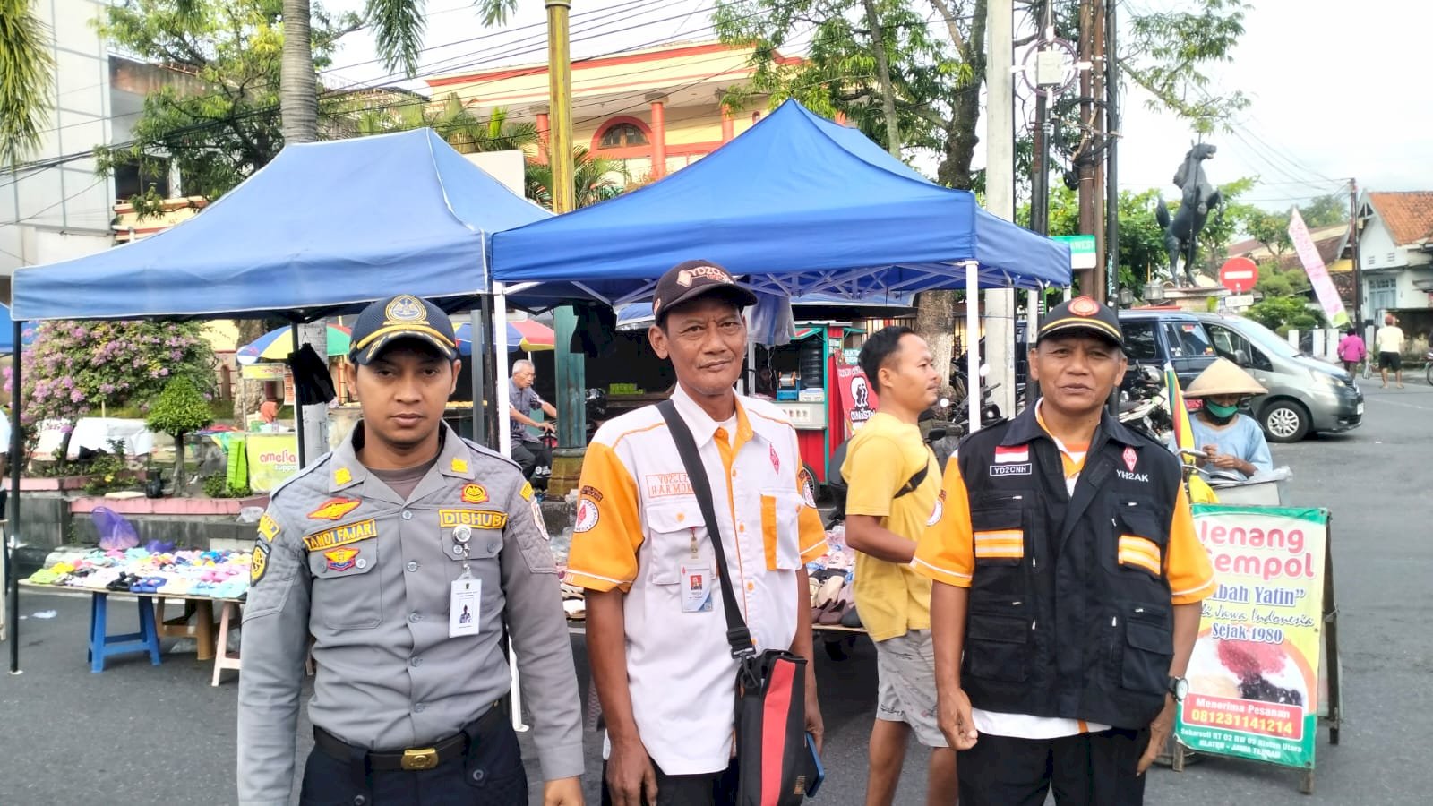 Minggu Pagi Penuh Energi: CFD Klaten 25 Januari 2026 Lancar Sempurna