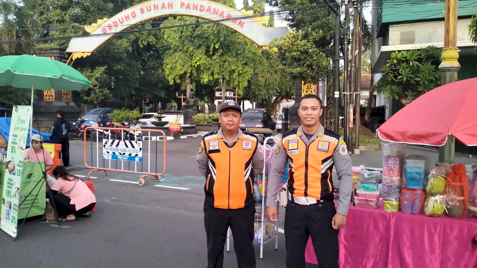 Minggu Pagi Penuh Energi: CFD Klaten 25 Januari 2026 Lancar Sempurna