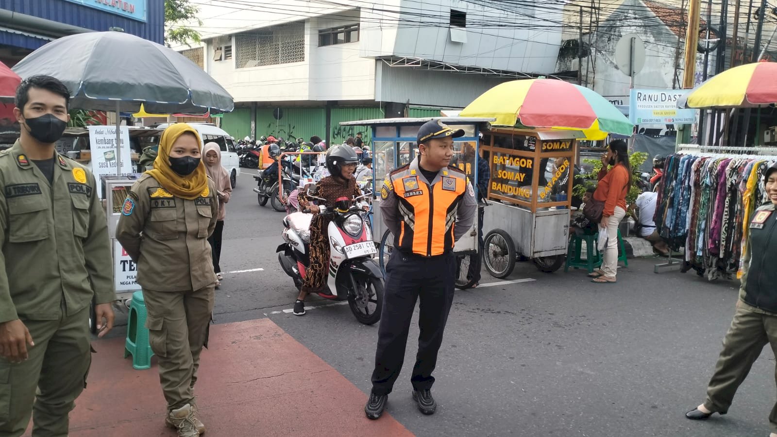 Minggu Pagi Penuh Energi: CFD Klaten 25 Januari 2026 Lancar Sempurna