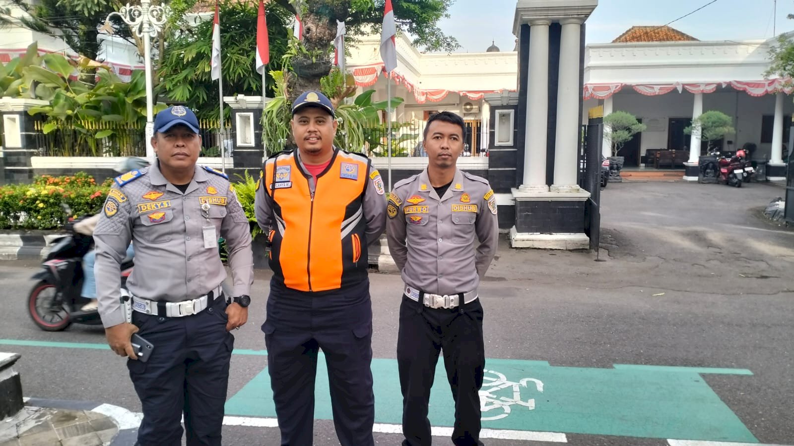 Minggu Pagi Penuh Energi: CFD Klaten 25 Januari 2026 Lancar Sempurna