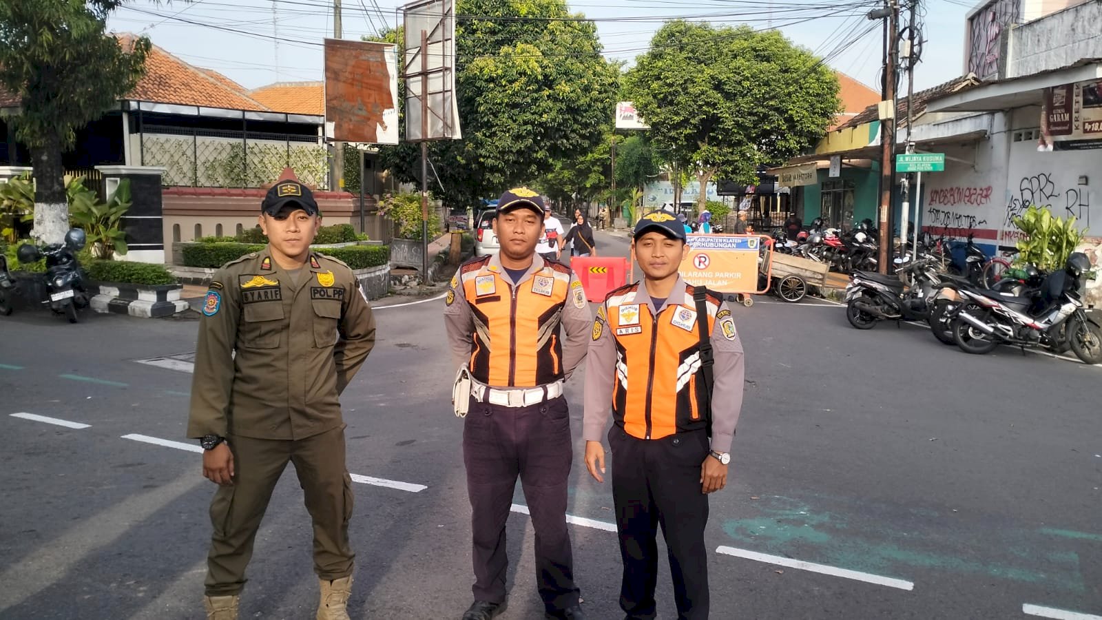 Minggu Pagi Penuh Energi: CFD Klaten 25 Januari 2026 Lancar Sempurna