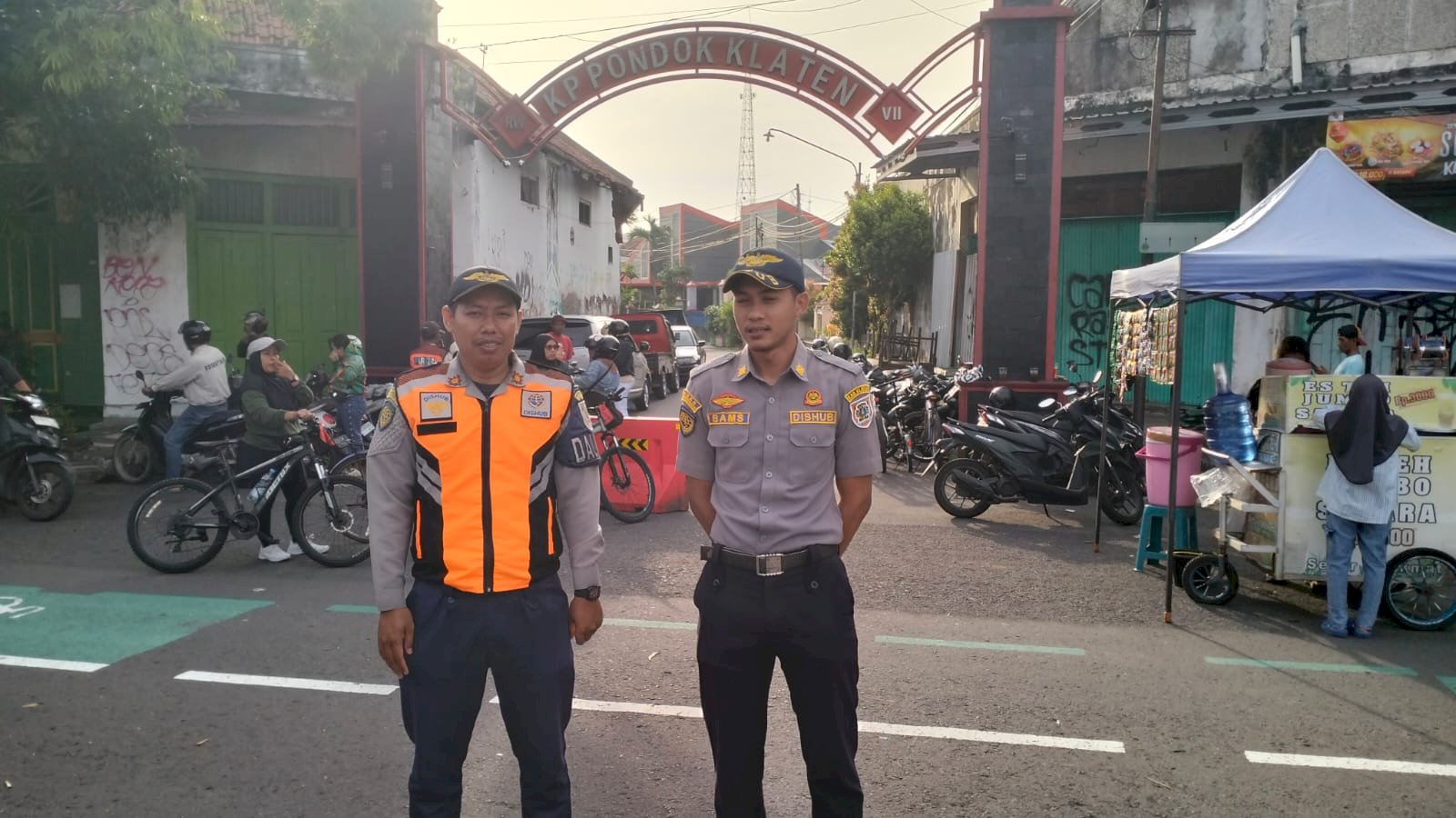 Minggu Pagi Penuh Energi: CFD Klaten 25 Januari 2026 Lancar Sempurna