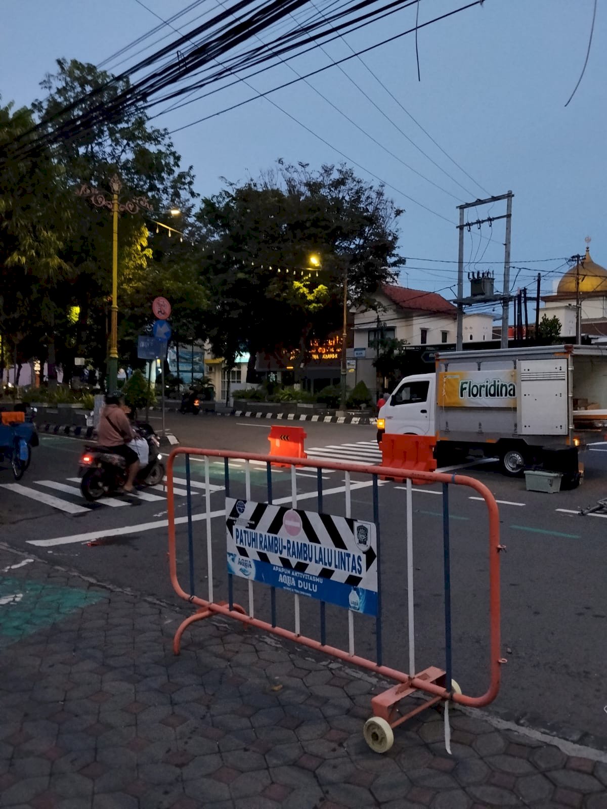 Minggu Pagi Penuh Energi: CFD Klaten 25 Januari 2026 Lancar Sempurna