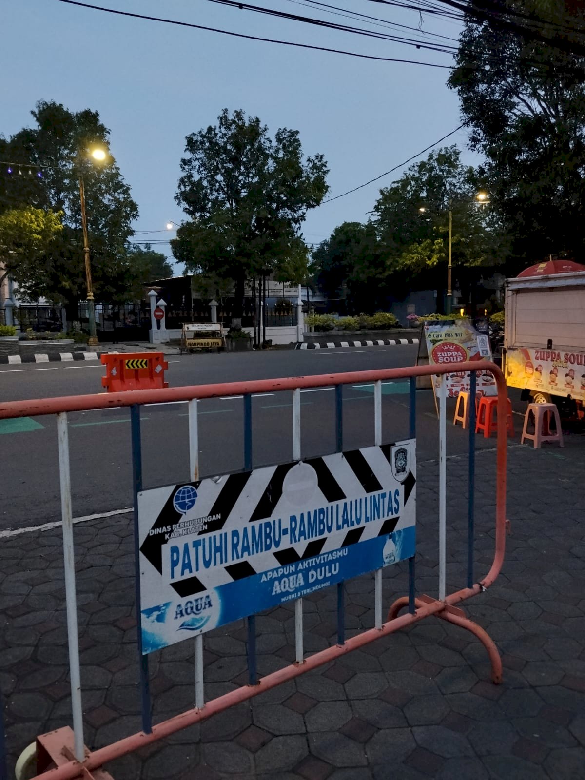 Minggu Pagi Penuh Energi: CFD Klaten 25 Januari 2026 Lancar Sempurna