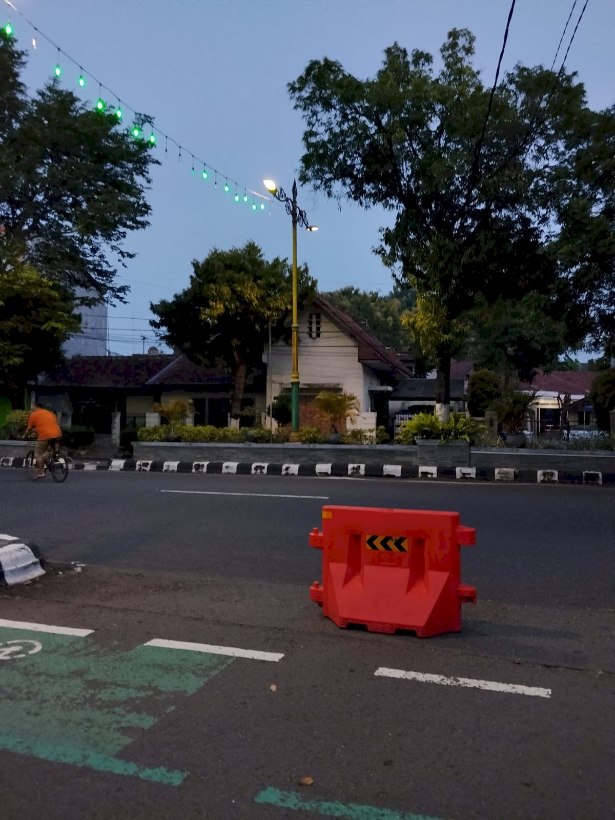 Minggu Pagi Penuh Energi: CFD Klaten 25 Januari 2026 Lancar Sempurna