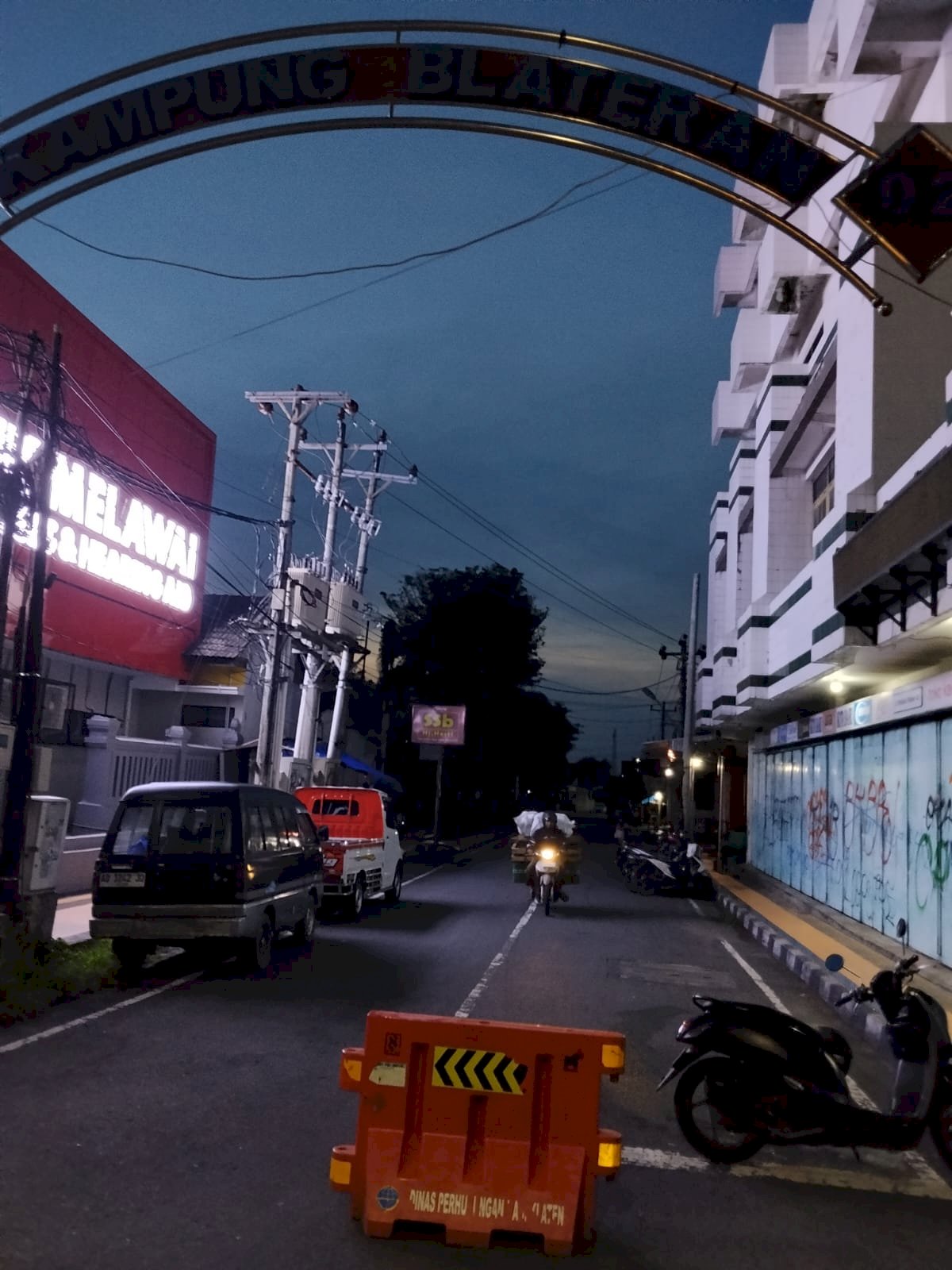 Minggu Pagi Penuh Energi: CFD Klaten 25 Januari 2026 Lancar Sempurna