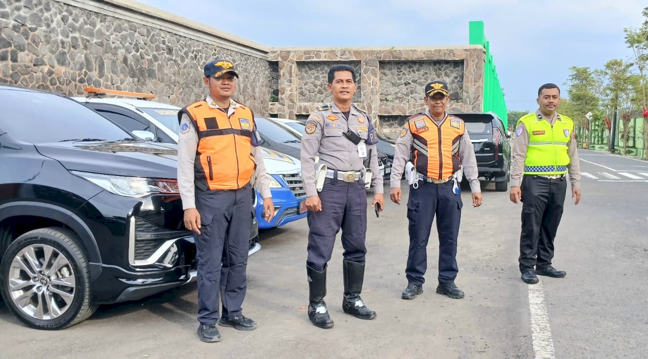 Lima Lokasi, Lima Tim, Satu Semangat: Pengaturan Lalu Lintas Liga 4 Klaten vs Rembang Lancar Sempurna