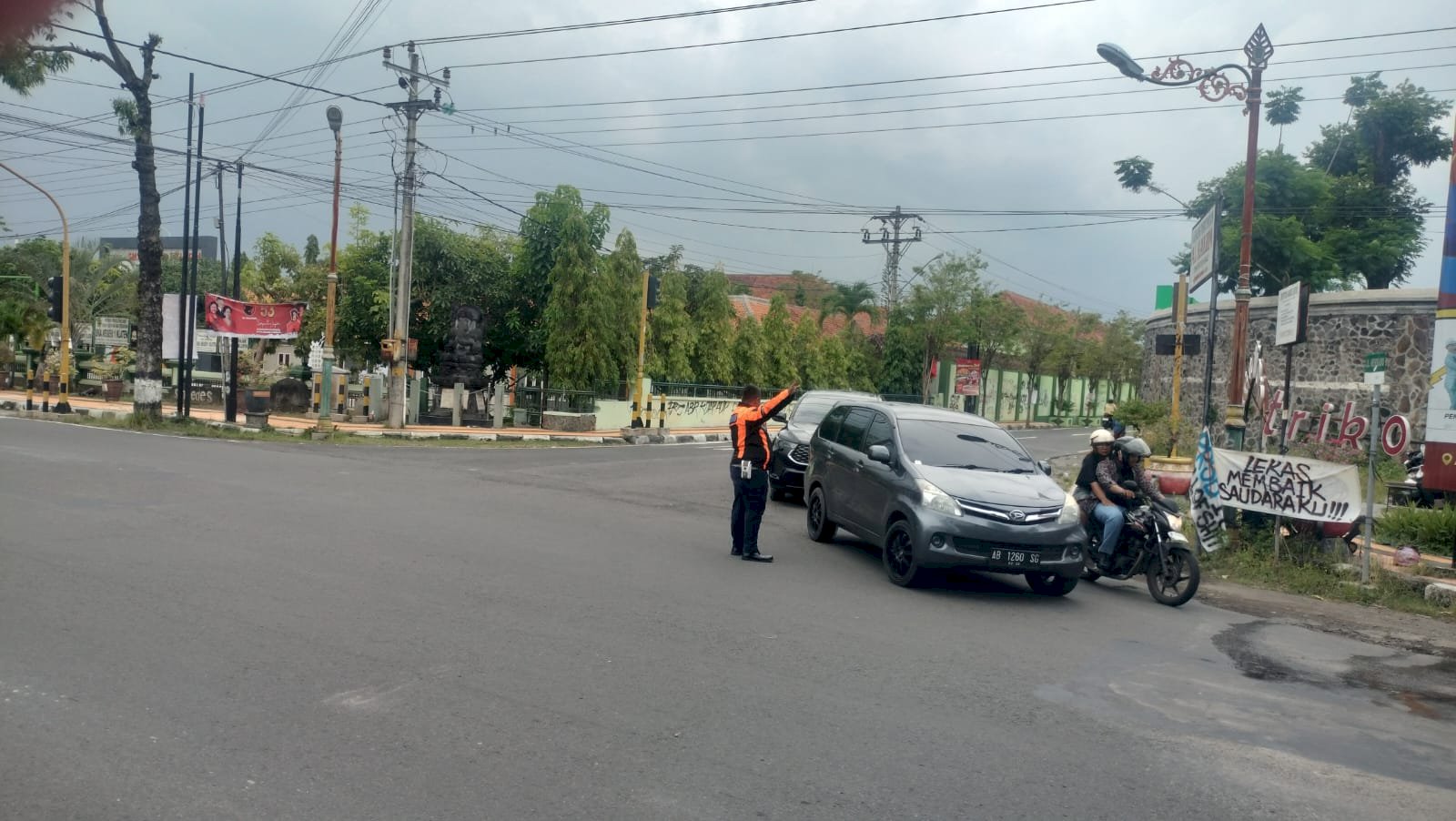 Lima Lokasi, Lima Tim, Satu Semangat: Pengaturan Lalu Lintas Liga 4 Klaten vs Rembang Lancar Sempurna