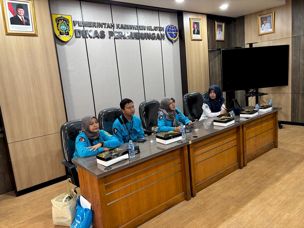 Efisien & Transparan! Dishub Sosialisasikan Sistem Penggajian PPPK via Bank Klaten