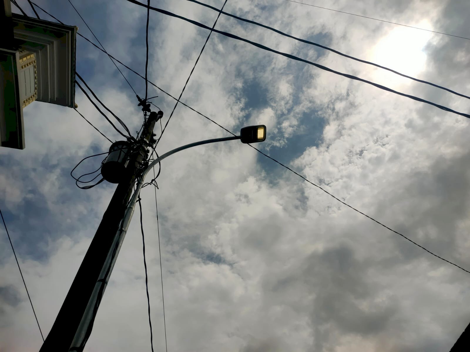 Service kWh Meter PJU di Bolali Wonosari, Tim Dishub Klaten Pastikan Jalan Tetap Terang