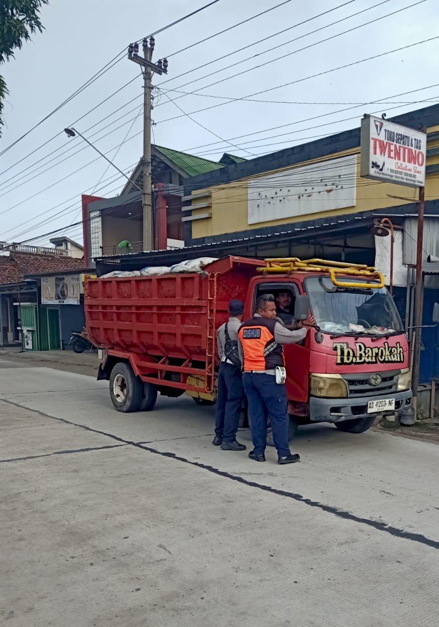Dari Aduan Warga Jadi Aksi: Dishub Klaten Gerak Cepat Amankan Pelajar di Prambanan-Manisrenggo