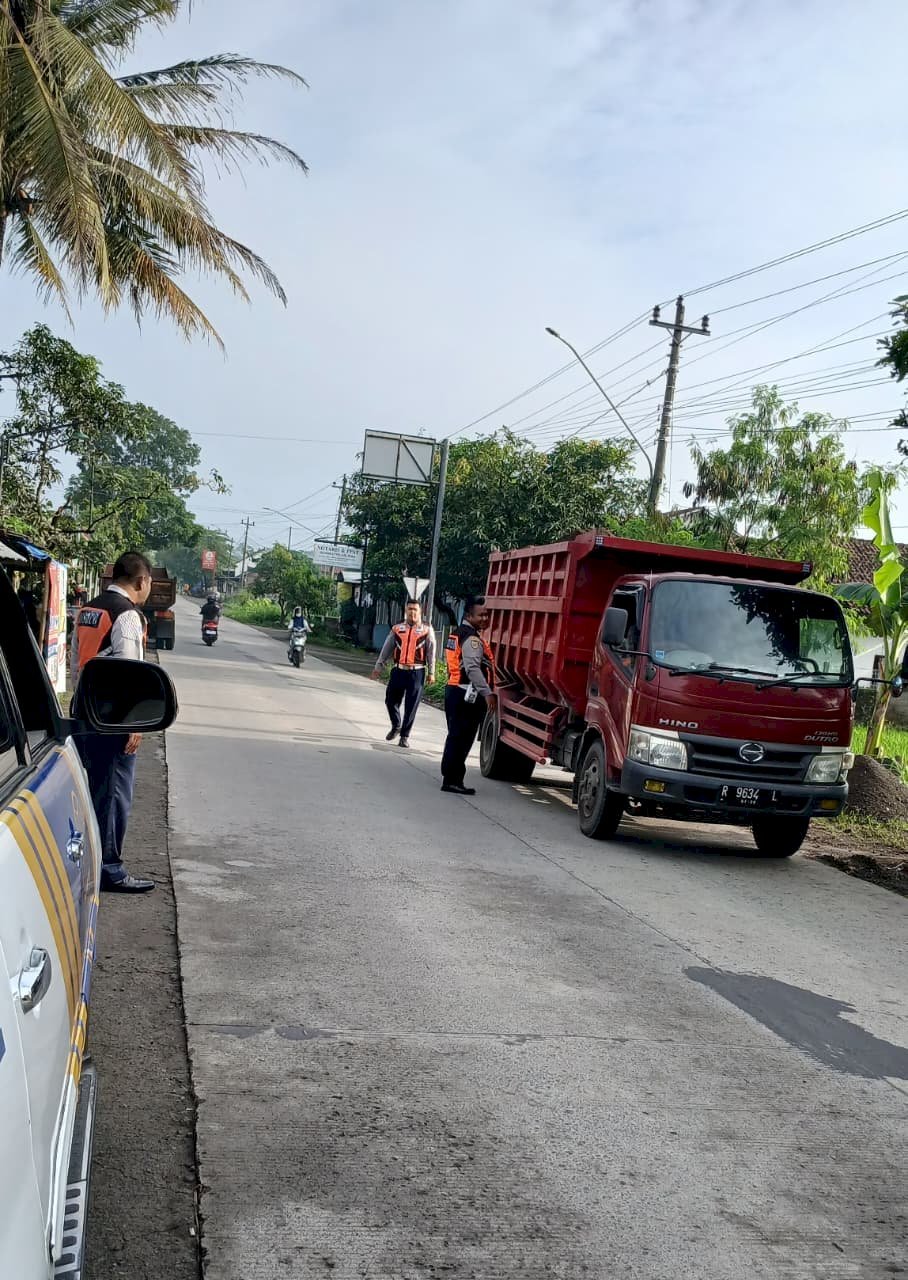 Dari Aduan Warga Jadi Aksi: Dishub Klaten Gerak Cepat Amankan Pelajar di Prambanan-Manisrenggo