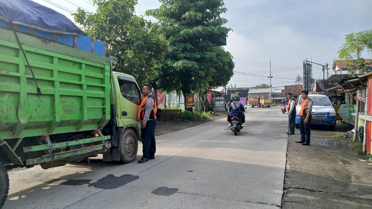 Dari Aduan Warga Jadi Aksi: Dishub Klaten Gerak Cepat Amankan Pelajar di Prambanan-Manisrenggo