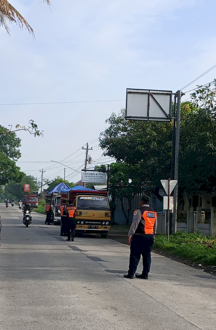 Dari Aduan Warga Jadi Aksi: Dishub Klaten Gerak Cepat Amankan Pelajar di Prambanan-Manisrenggo